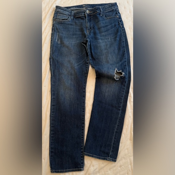 Kut from the Kloth ~ Mid Rise Boyfriend ~ Catherine - Picture 3 of 4